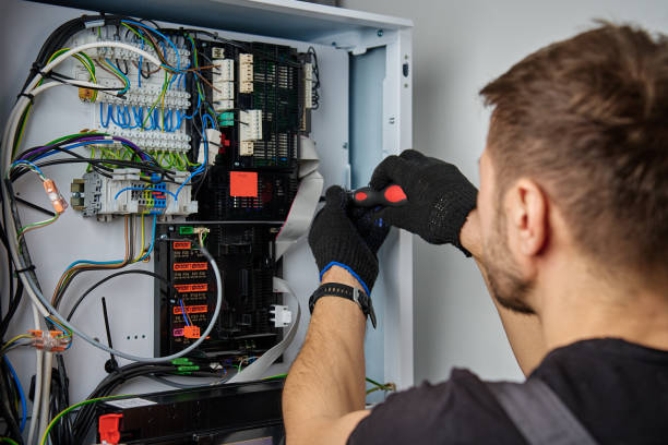 Licensed Electrical Panel Upgrade service in Lauderdale Lakes, FL - No Joke electrician